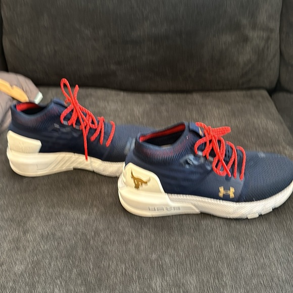 under Armour sneakers project rock - Picture 2 of 6